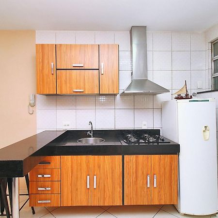 Studio Com Pequena Varanda Em Copacabana Rio de Janeiro Exterior foto